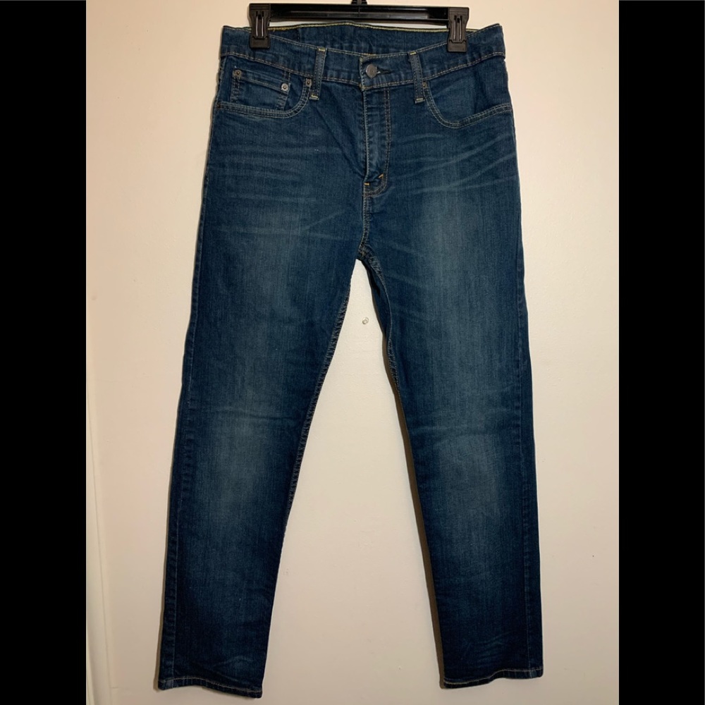 Men’s Taper slim jeans